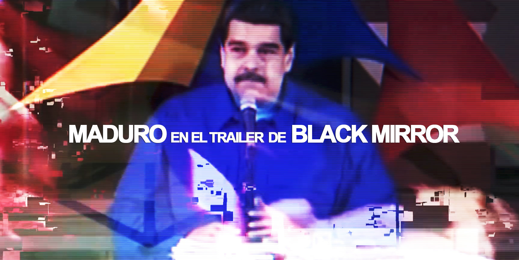 ¿Sueña Puigdemont con ovejas eléctricas? Acerca de la promo de Black Mirror en España