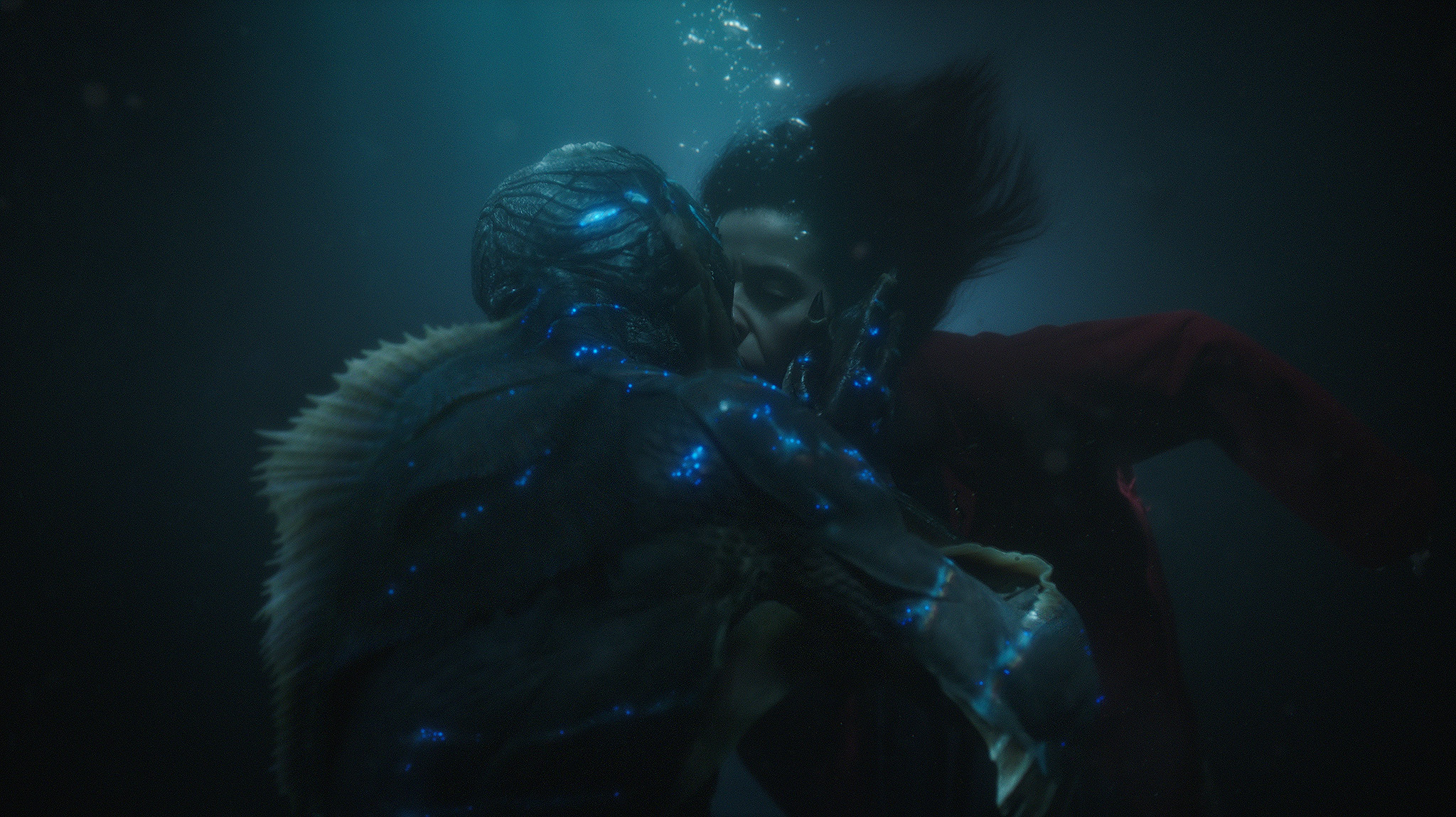 Oscars 2018, The Shape of Water de Guillermo del Toro se alza con 13 nominaciones