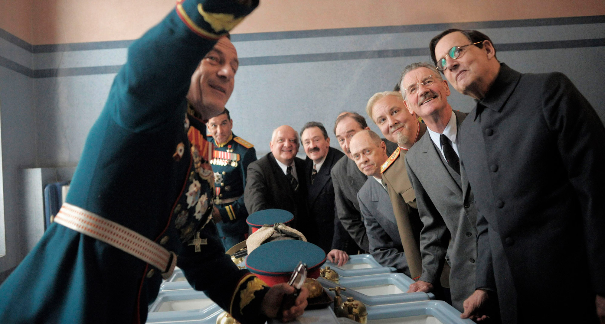 Rusia retira La Muerte de Stalin de las salas de cine