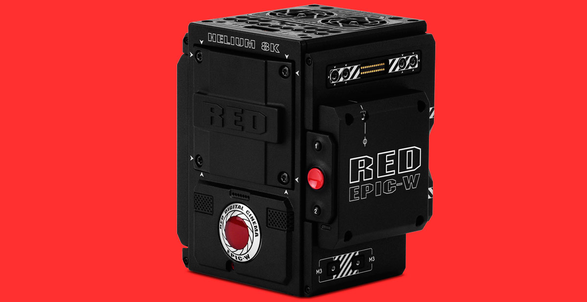 RED Digital Cinema y Foxconn producirían cámaras 8K a precios accesibles