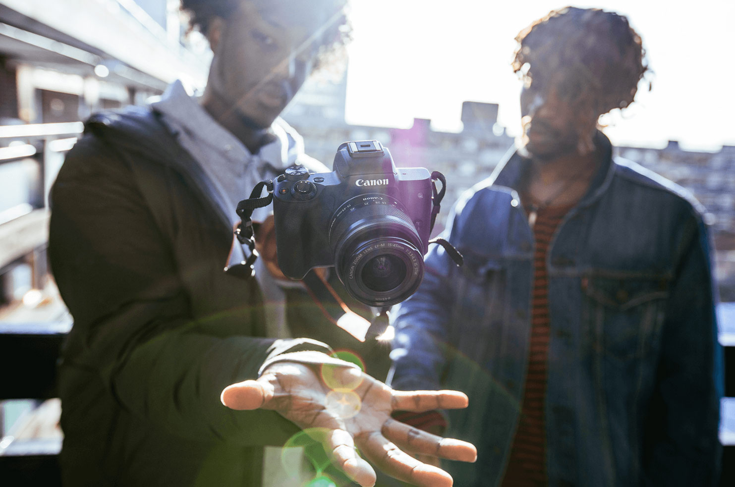 Canon EOS M50, ¿la cámara perfecta para youtubers?
