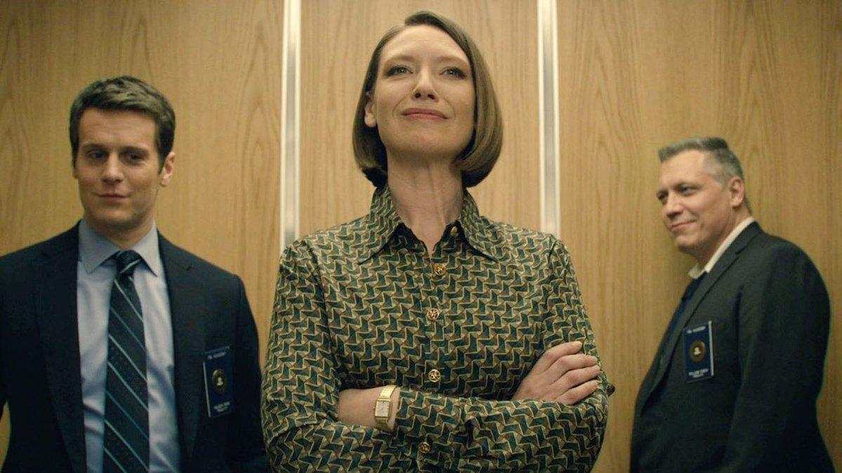 ¿Qué tienen en común Mindhunter, Manhunt:Unabomber y Wormwood?