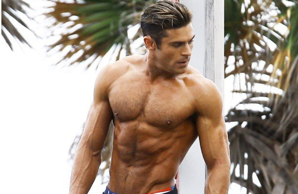 Zack Efron será Ted Bundy