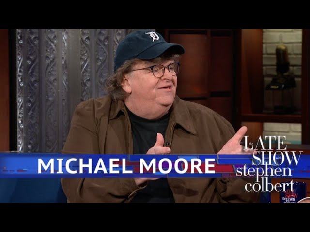 Fahrenheit 11/9 de Michael Moore se estrena en septiembre 2018