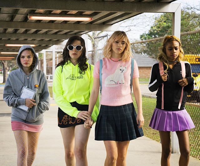Assassination Nation, feminismo en armas, caza de brujas y ultraviolencia