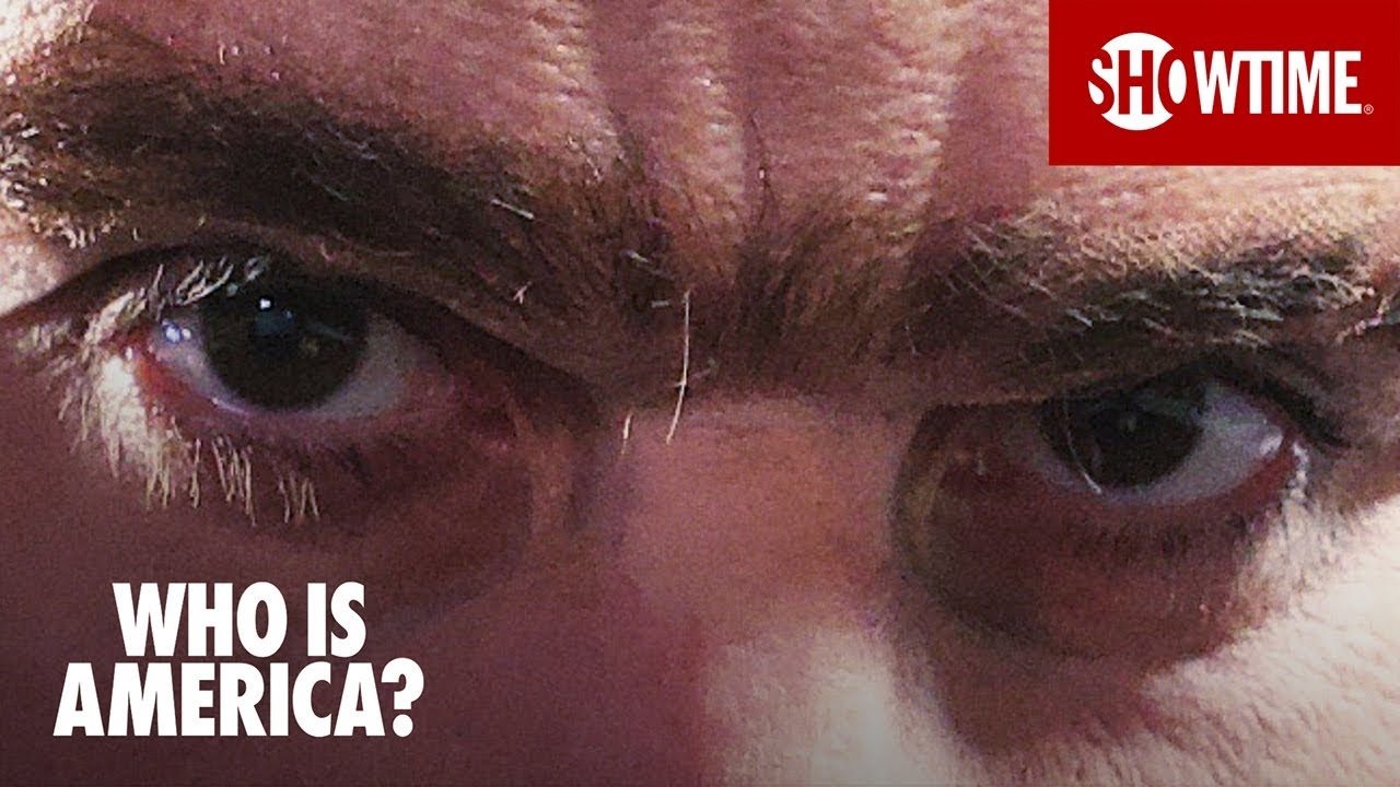 Who is America? de Sasha Baron Cohen enciende la controversia antes de su estreno