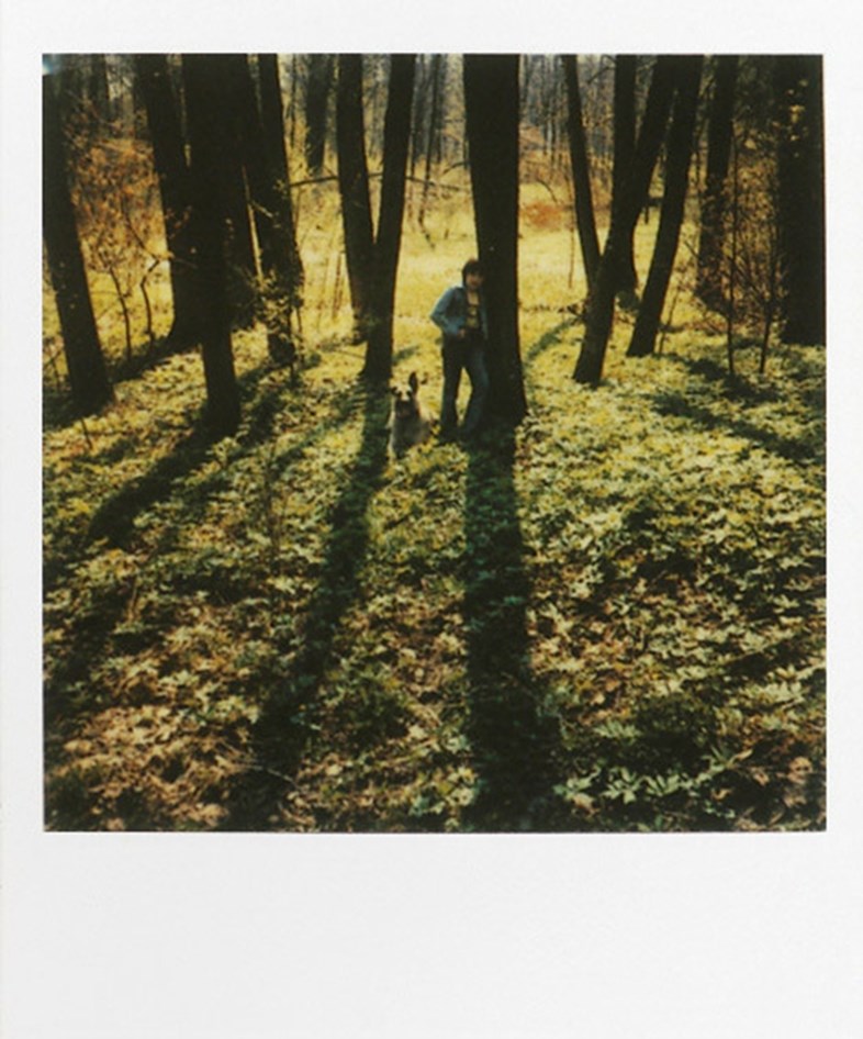 Las polaroids de Andréi Tarkovsky