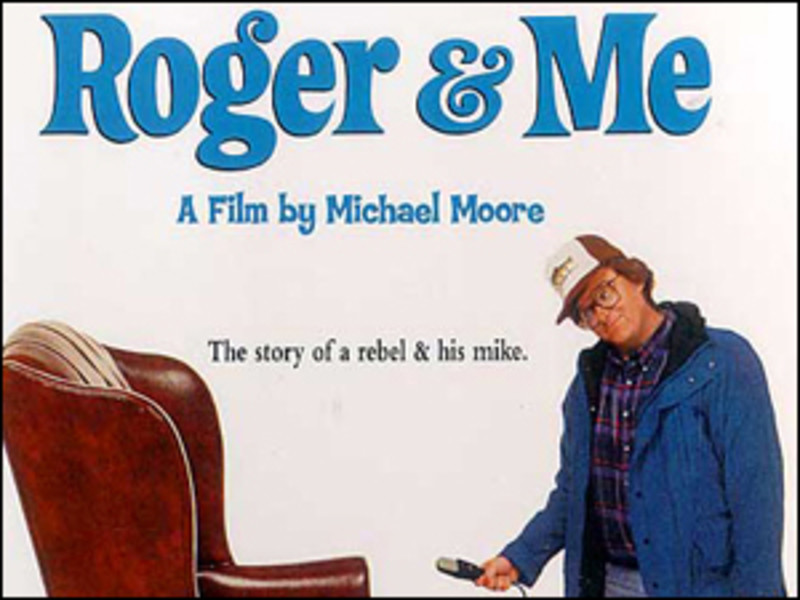 Michael Moore: «General Motors debe desaparecer»
