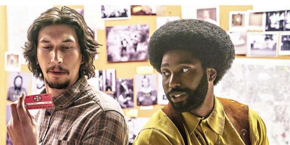 BlacKkKlansman, el ajuste de cuentas de Spike Lee contra ‘El Nacimiento de una Nación’
