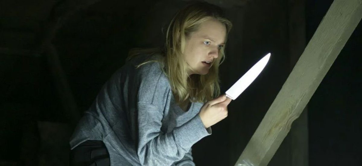 El Hombre Invisible, de Leigh Whannel, terror a la nada