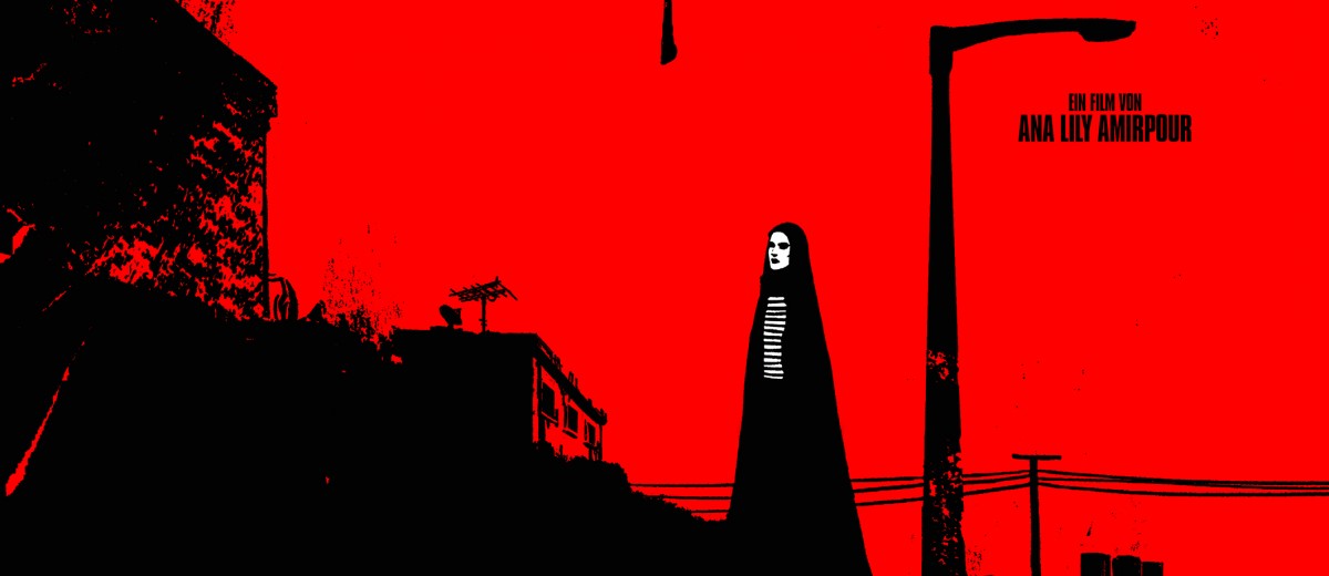 A Gilr Walks Home Alone at Night