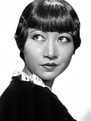 Anna May Wong, estereotipada