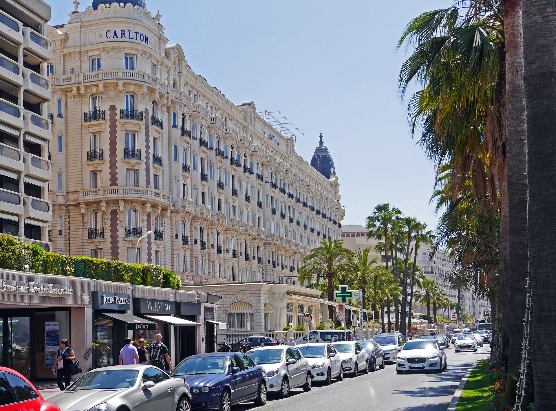 Alfredo Roffé, Cannes, críticas y mentiras