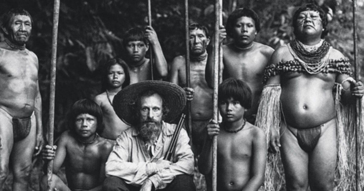 El abrazo de la Serpiente de Ciro Guerra, viaje hacia la iluminación