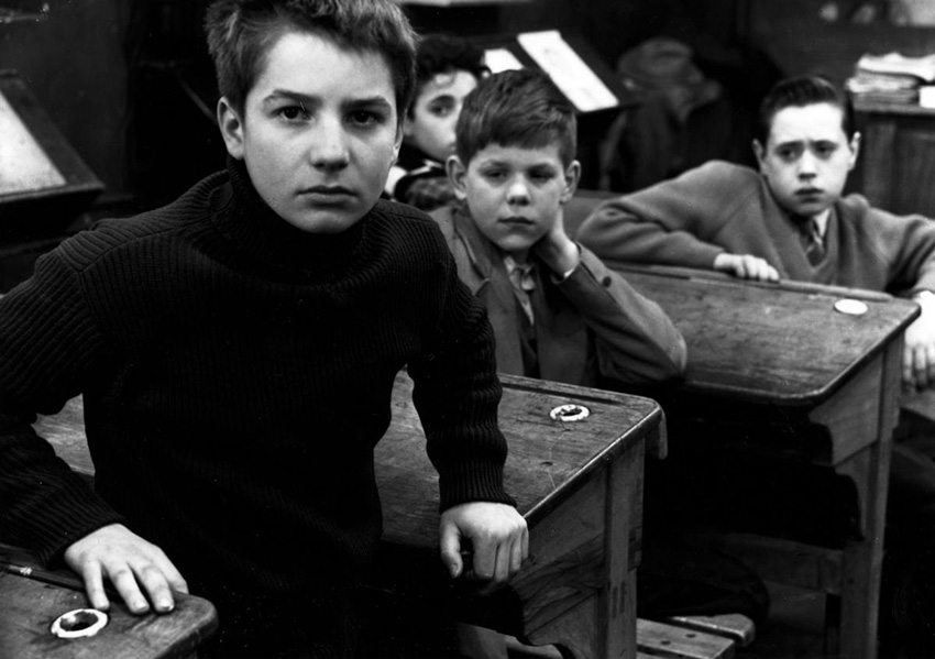 Los 400 golpes de François Truffaut, soledad y rebelión infantil