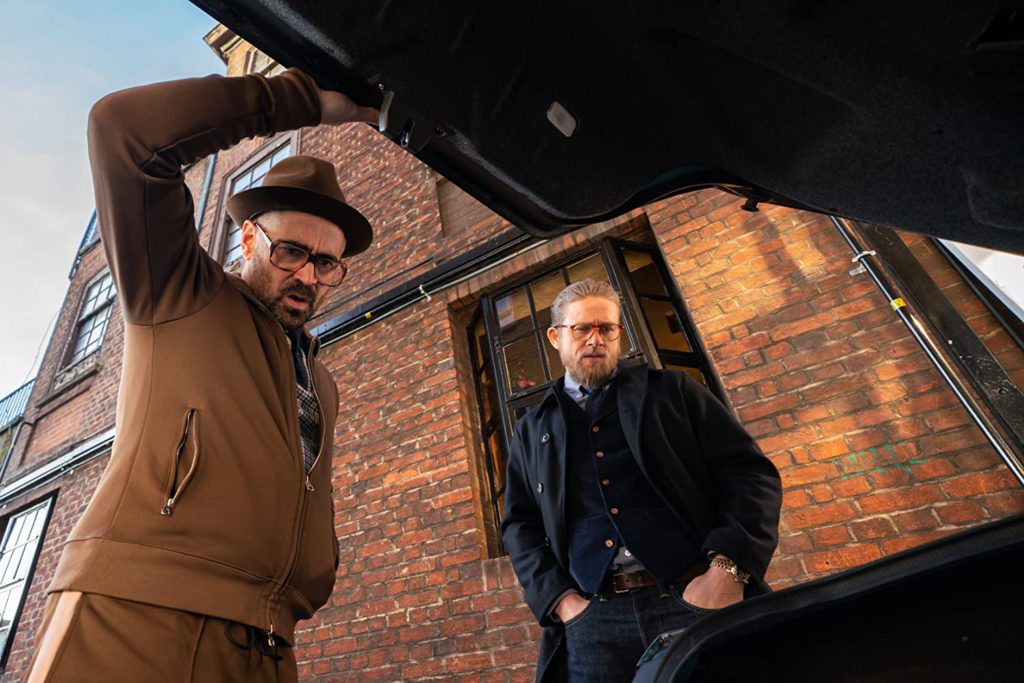 The Gentlemen de Guy Ritchie