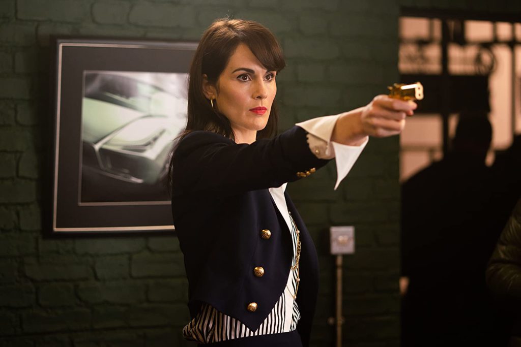 The Gentleman de Guy Ritchie