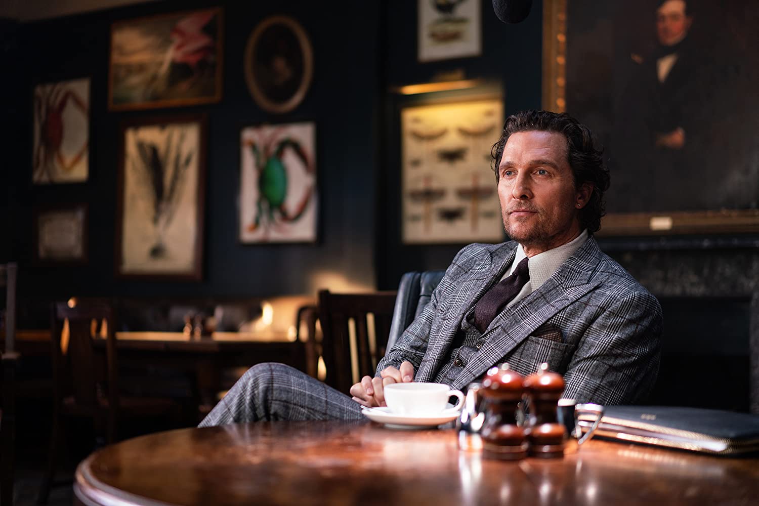 The Gentlemen de Guy Ritchie, un cuento dentro de un cuento dentro de un cuento…