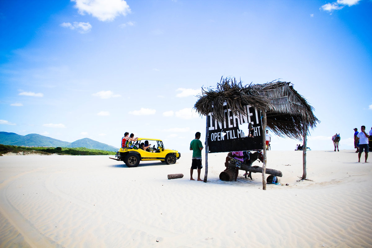 Los lunes en Fortaleza [Cine Ceará 2011]