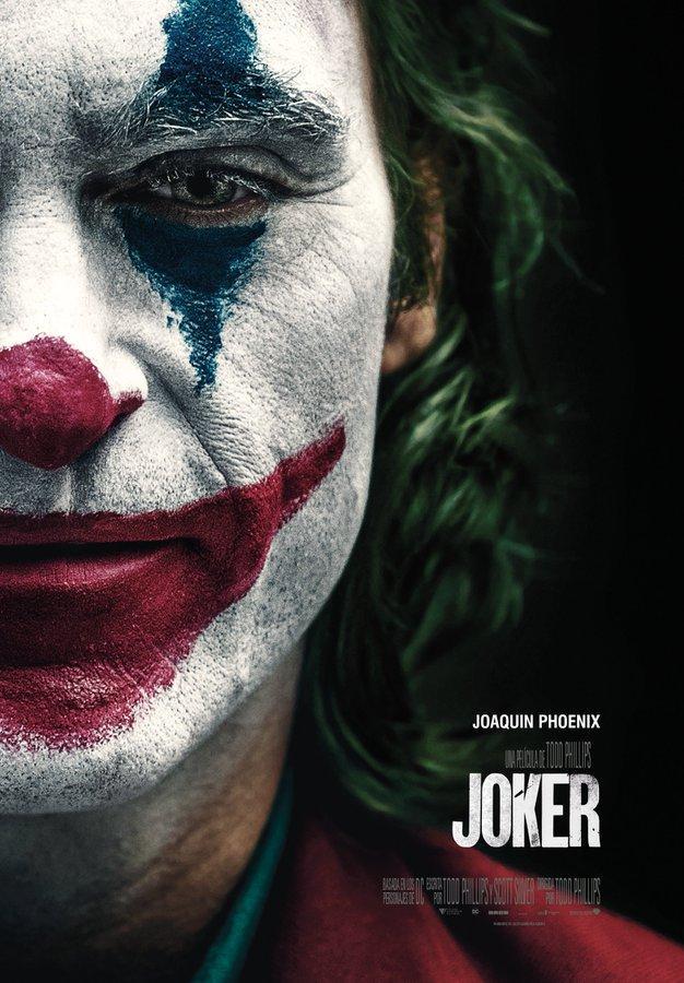 The Joker de Todd Phillips