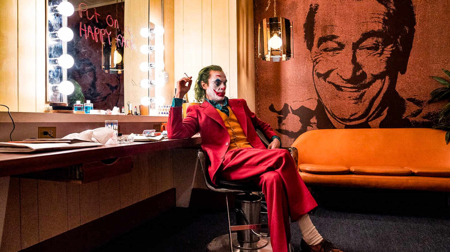 The Joker de Todd Phillips