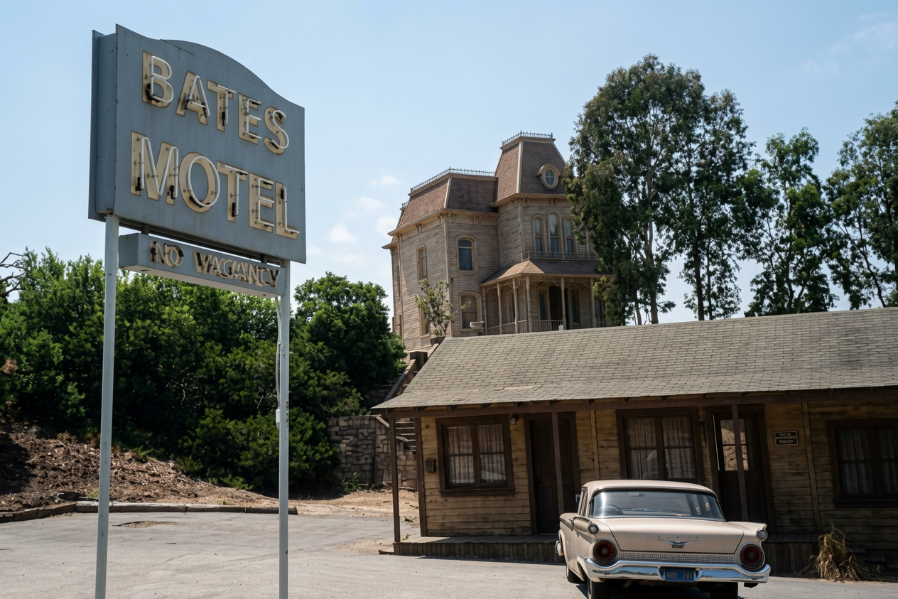 bates-motel Bates Motel