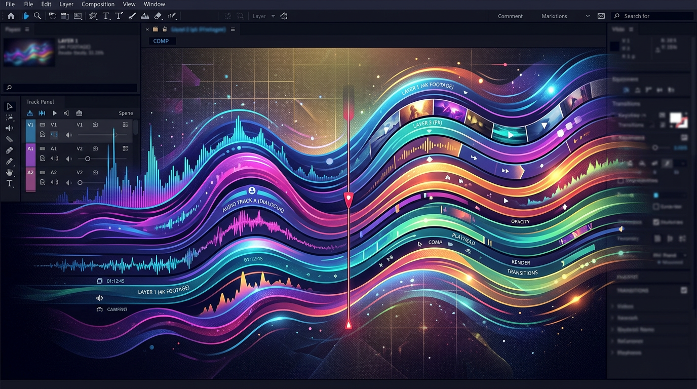 Cinelerra, edición no lineal para el Linux