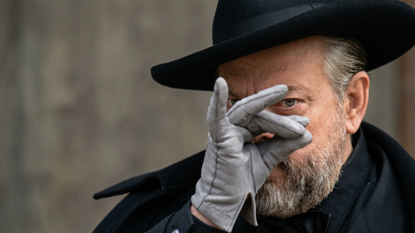 Con F de Falso, F for Fake de Orson Welles